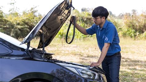 Mobil Panas Di Jalan Ini Dia Cara Mengatasi Mobil Overheat