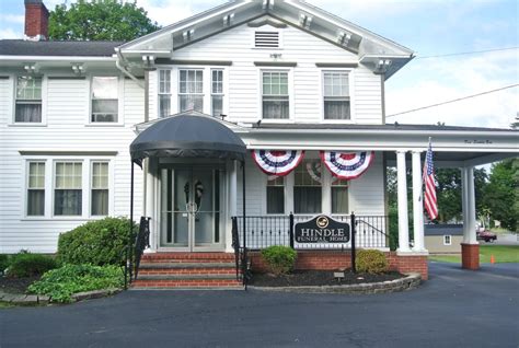 Our Facilities Hindle Funeral Home Inc Serving Dansville New York