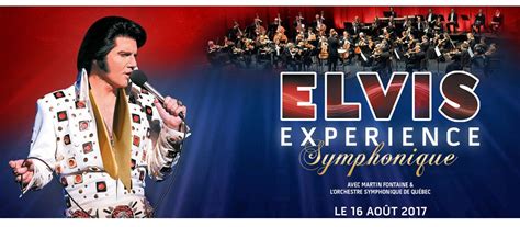 ELVIS EXPERIENCE SHOW Pour Les Quarante Ans De La Mort Du KING Elvis