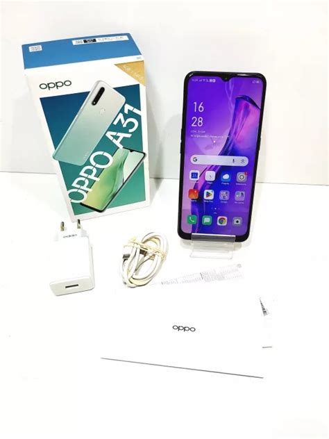 Smartfon Oppo A Gb Gb G Lte Czarny Sklep Opinie Cena W