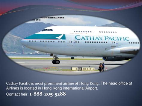 Ppt Cathay Pacific Reservations Phone Number Powerpoint Presentation Id 7982558