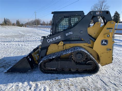 John Deere G Compact Track Loaders John Deere Machinefinder