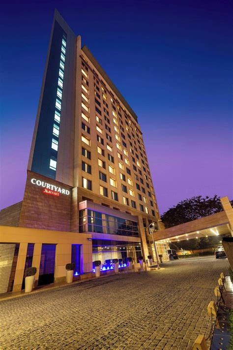 courtyard  marriott  dlf phase  gurgaon prices  reviews