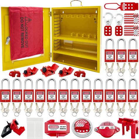 Mua Lockout Tagout Station Kit Board Lockslock Out Tag Out Loto Hasps