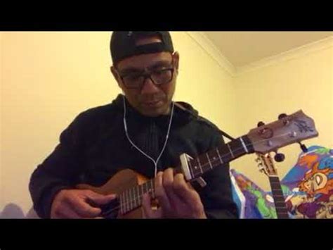 Virgoun Surat Cinta Untuk Starla Ukulele Fingerstyle YouTube