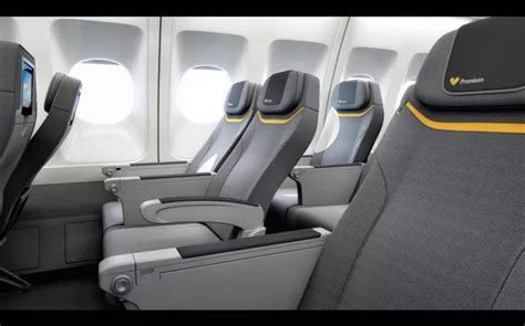 First Look At Thomas Cook Airlines Refurbished Long Haul Cabins With