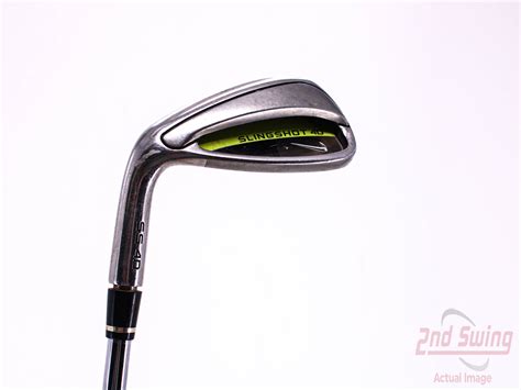 Nike Slingshot 4d Iron Set 4 Pw Gw True Temper Super Light Steel Regular Right Handed Atelier