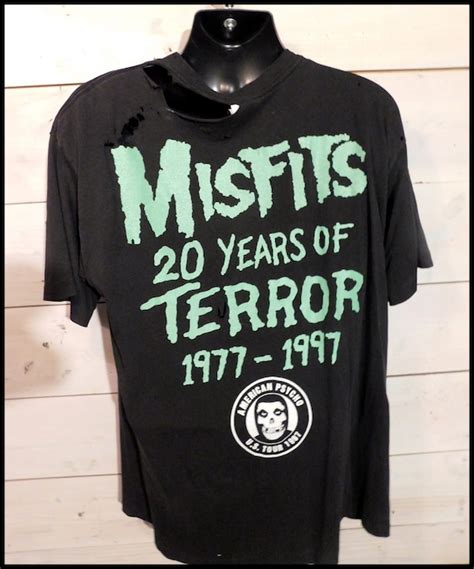 American Psycho Misfits Shirt