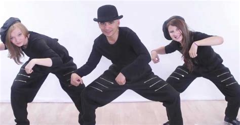 locking dance top dance