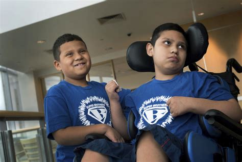 Gene therapy helps boys with 'Lorenzo's Oil' disease - The Garden Island