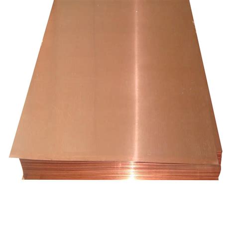 Pure Electrolytic Copper Cathode C10100 C10200 C10300 Copper Plate