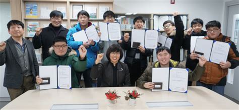 서울발달장애인 훈련센터 2018년 첫 수료생 배출 복지뉴스