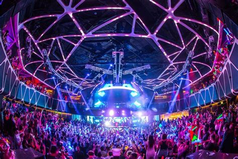 Top 10 Most Futuristic And Incredible Nightclubs