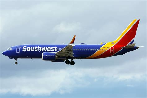 Southwest Airlines Boeing 737 8 N8779Q Las Vegas Har Flickr