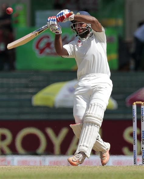 Pujara Becomes 4th Indian To Carry His Bat