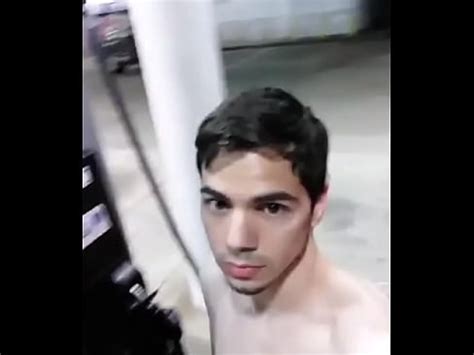 Pelado No Posto De Gasolina XVIDEOS