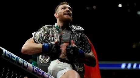 Conor McGregor a 35 años del nacimiento de una leyenda de UFC