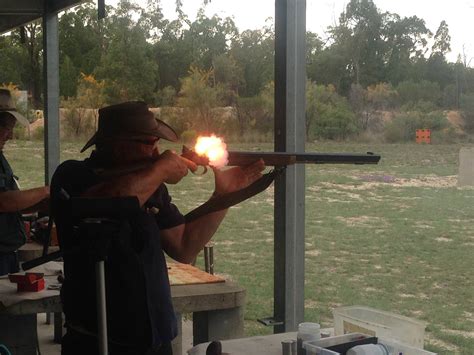 Muzzle Loading - SSAA Queensland