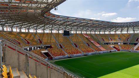 Stadion Miejski W Bia Ymstoku Stadion Jagiellonii Stadiony Net