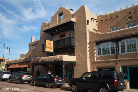 La Fonda On The Plaza Santa Fe New Mexico