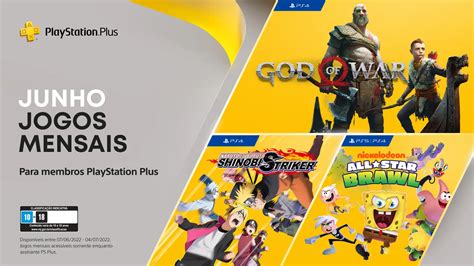 Anunciado Os Jogos Do Playstation Plus De Junho Amigos Gamers