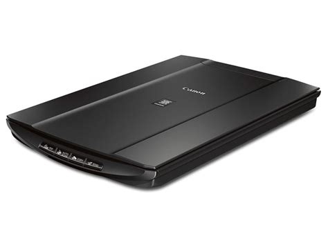 Canon Canoscan Lide 120 Color Image Scanner Review Pcmag