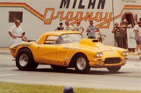 milan dragway – B&P SPEED SHOP 734-242-9525