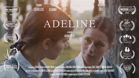 Adeline - Reel Women's Network