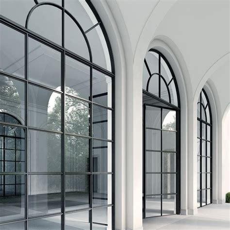 Arched And Shaped Windows Admiral Windows And Conservatories Oxford