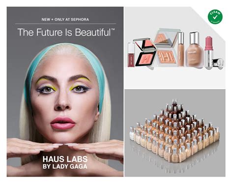 Haus Labs By Lady Gaga Enters Sephora At Kohls Shelves Drug Store News