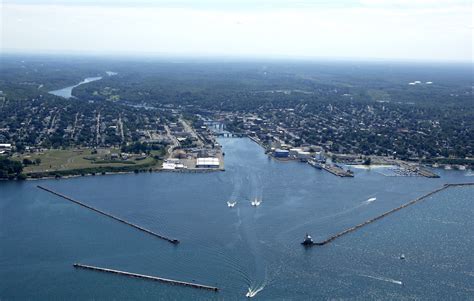 Oswego Harbor in Oswego, NY, United States - harbor Reviews - Phone ...