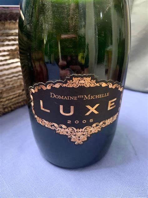 Domaine Ste Michelle Luxe Usa Washington Columbia Valley