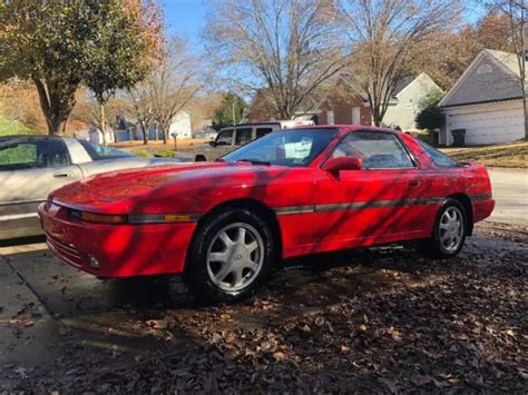 89 Toyota Supra turbo for sale - Toyota Supra 1989 for sale in ...