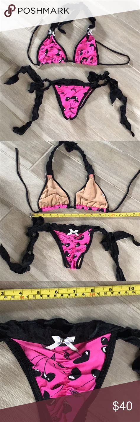 NWOT Brazilian Bikini Brazilian Bikini Bikini Dare Bikinis