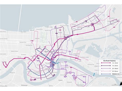 Rta Bus New Orleans Schedule - Schedule Printable
