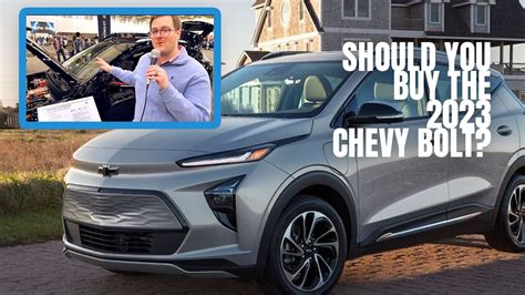 Unleashing The Chevy Bolt Euv The Smartest St Electric Vehicle