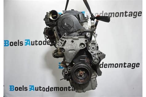 Moteur Volkswagen Touran 1 9 TDI 105 Euro 3 BLS