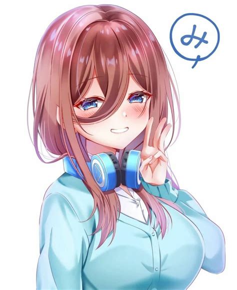 Miku Nakano
