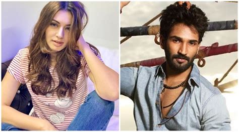 Hansika Motwani And Aadhi Pinisetty Team Up For A Sci Fi Comedy Tamil