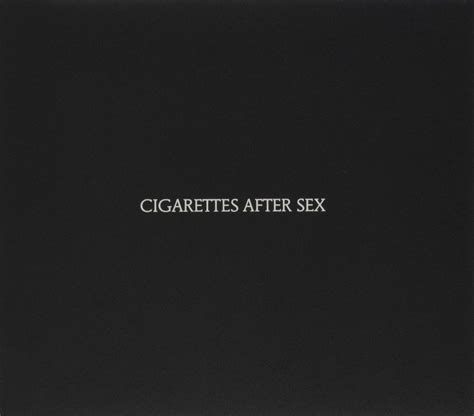 Amazon co jp CIGARETTES AFTER SEX ミュージック