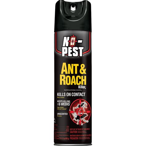 Departments - ROACH SPRAY - NO-PEST ANT/ROACH