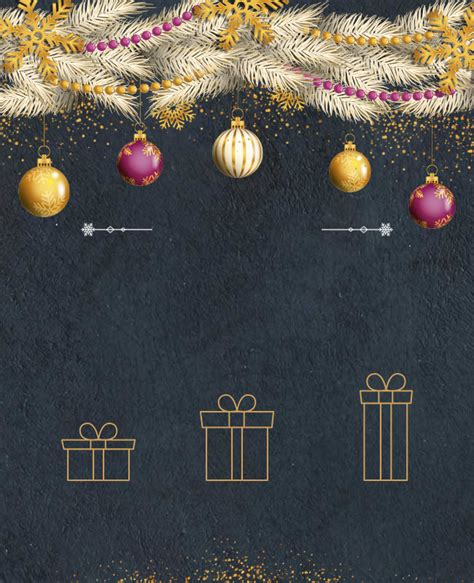 Christmas Flyer Backgrounds