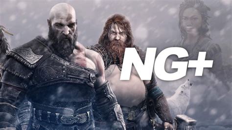 El Modo New Game Plus Ya Está En Camino A God Of War Ragnarök