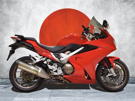 Honda Vfr