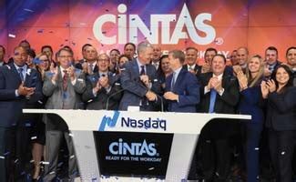 Company Timeline | Cintas