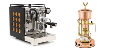 Copper Espresso Machines Acquired Coffee