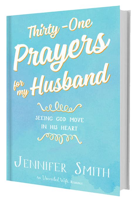 Thirty One Prayers For My Husband And Thirty One Prayers For My Wife