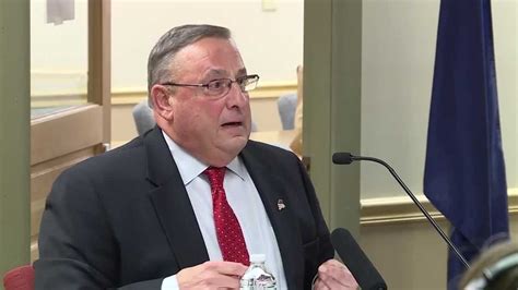 Maine governor says state will investigate college students who vote