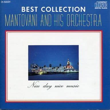 Best Collection Mantovani And His Orchestra