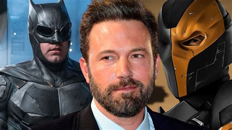 Ben Affleck Batman Suit Revealed